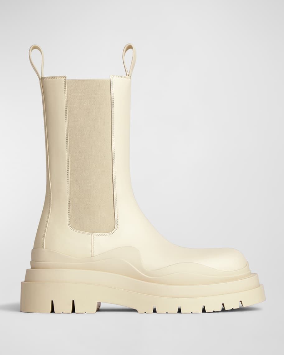 Bottega Veneta The Tire Boots | Neiman Marcus