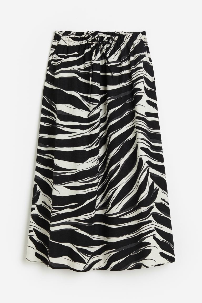 Black/patterned | H&M (US + CA)