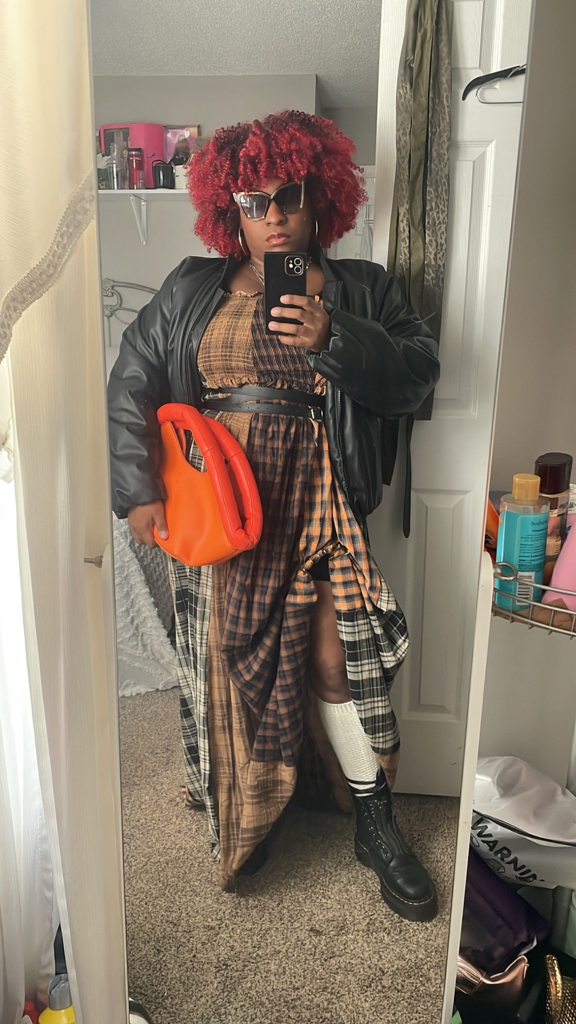 Any real fashion girl knows fall/ winter fashion is it!!! The patterns, the textures, the silhouettes, are everything!!!! 

FYI I will link similar items for the bag  (brand ny on LTK) and jacket (from target…we don’t shop there) 




#LTKSeasonal #LTKStyleTip #LTKMidsize