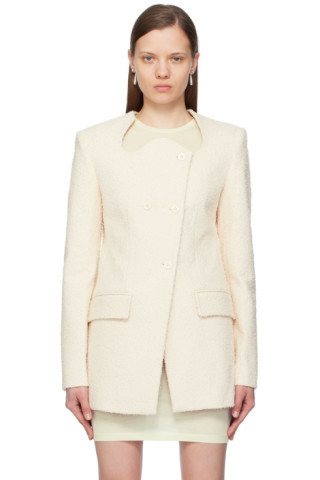 Off-White Giani Blazer | SSENSE