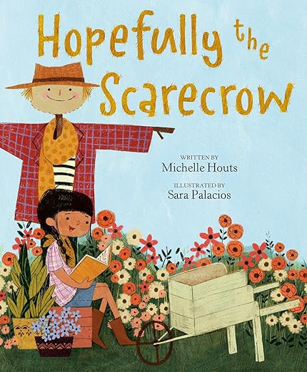 Hopefully the Scarecrow | Amazon (US)