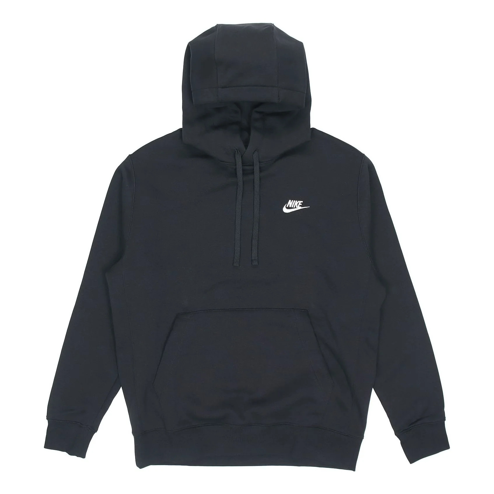 Nike MENS Sportswear Club Fleece Sports Black | KICKS CREW