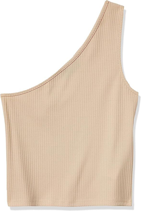 The Fifth Label Women's Sleeveless One Shoulder Solar Tank Top | Amazon (US)