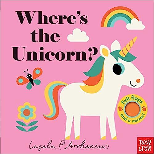 Where's the Unicorn?
      
      
        Board book

        
        
        
        

     ... | Amazon (US)