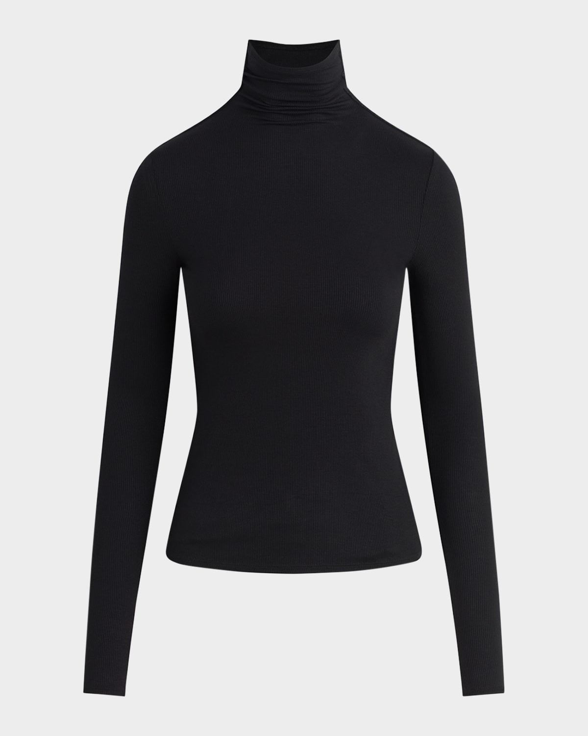The Tony Knit Turtleneck Top | Neiman Marcus