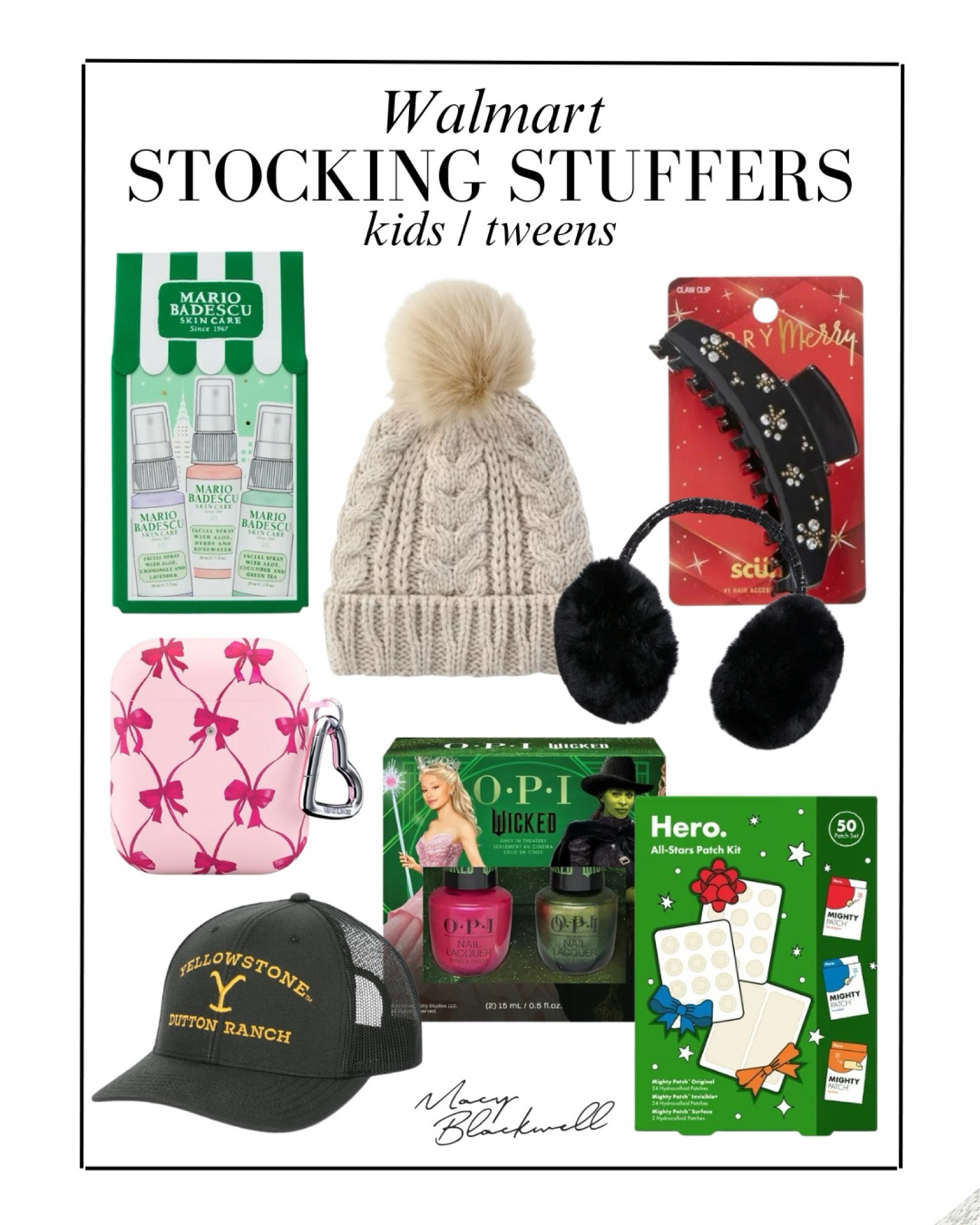 #walmartpartner #walmartholiday @walmart 

Stocking stuffers for kids and tweens 

#LTKHoliday #LTKGiftGuide