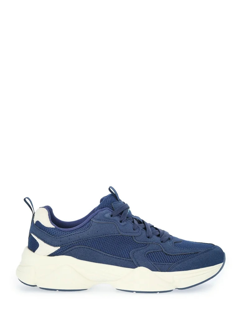 Avia Women's Athletic Faux Suede Lifestyle Sneakers | Walmart (US)