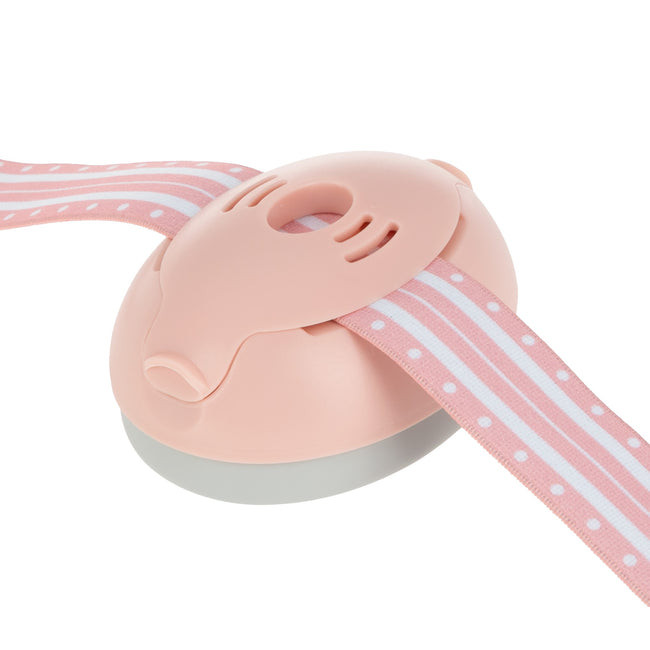 Soft Sounds Baby Earmuffs | Pink | Nuby (US)