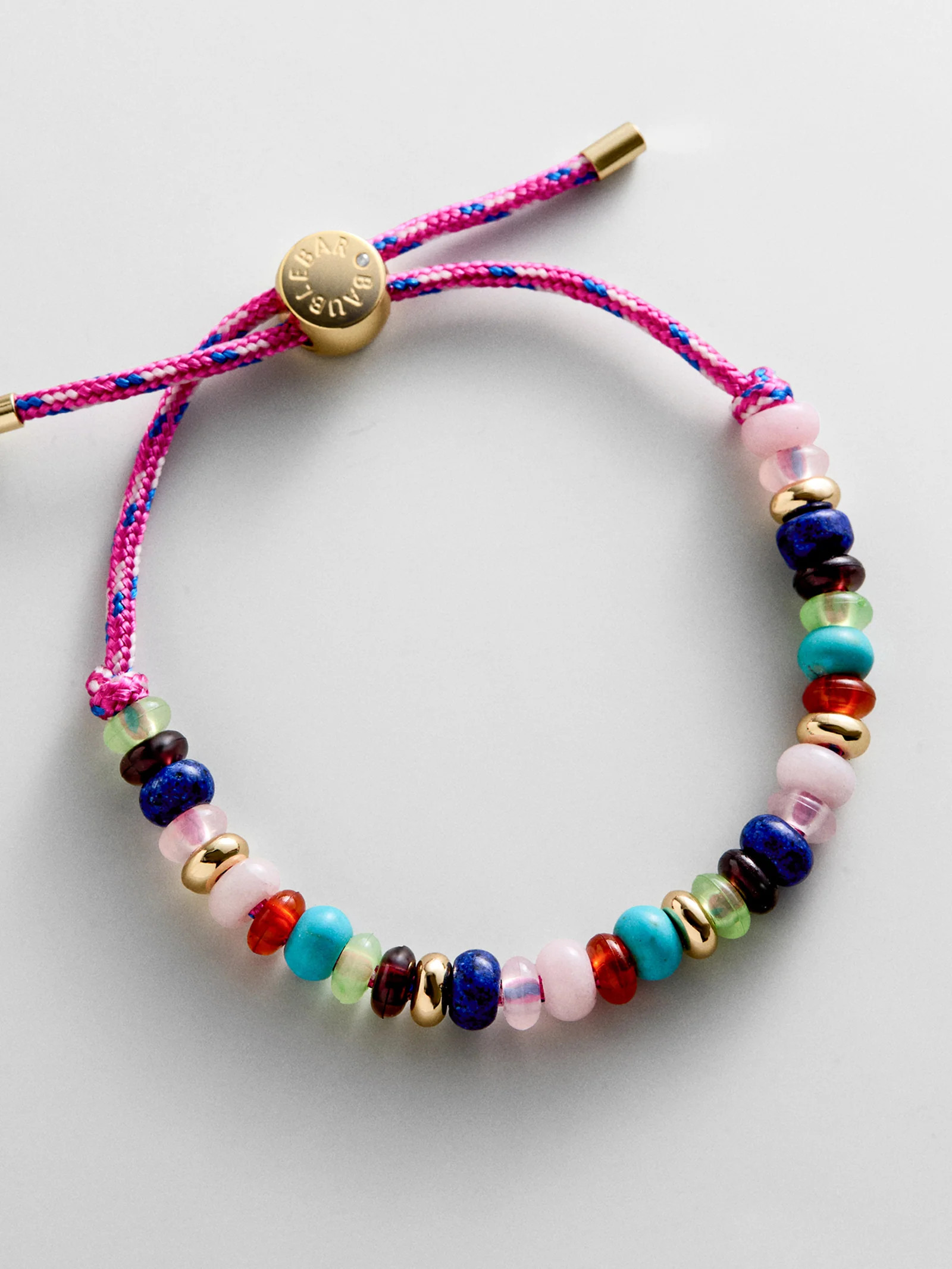 Kennedy Semi-Precious Bracelet - Dark Multi | BaubleBar