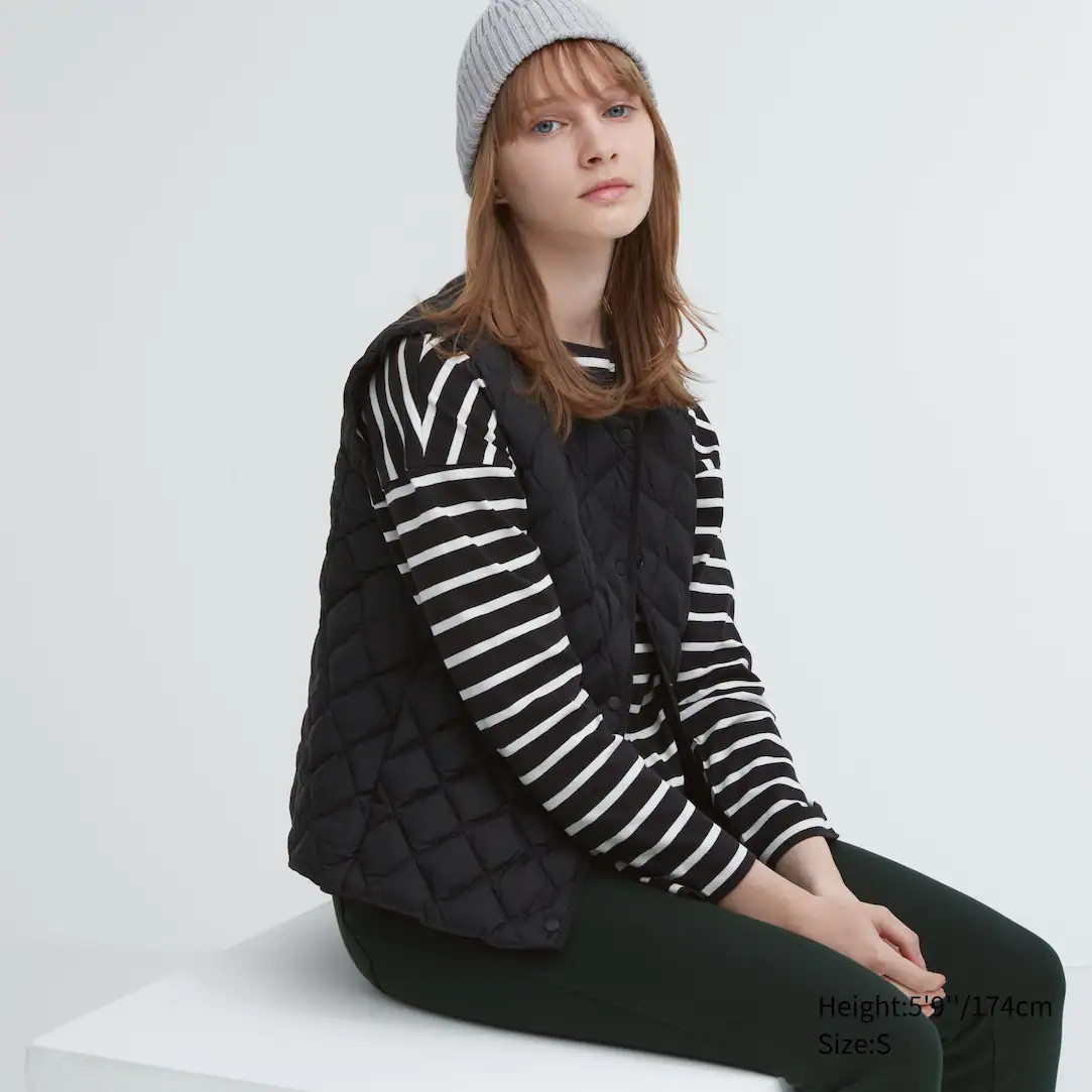 Veste Matelassée Sans Manches | Uniqlo FR