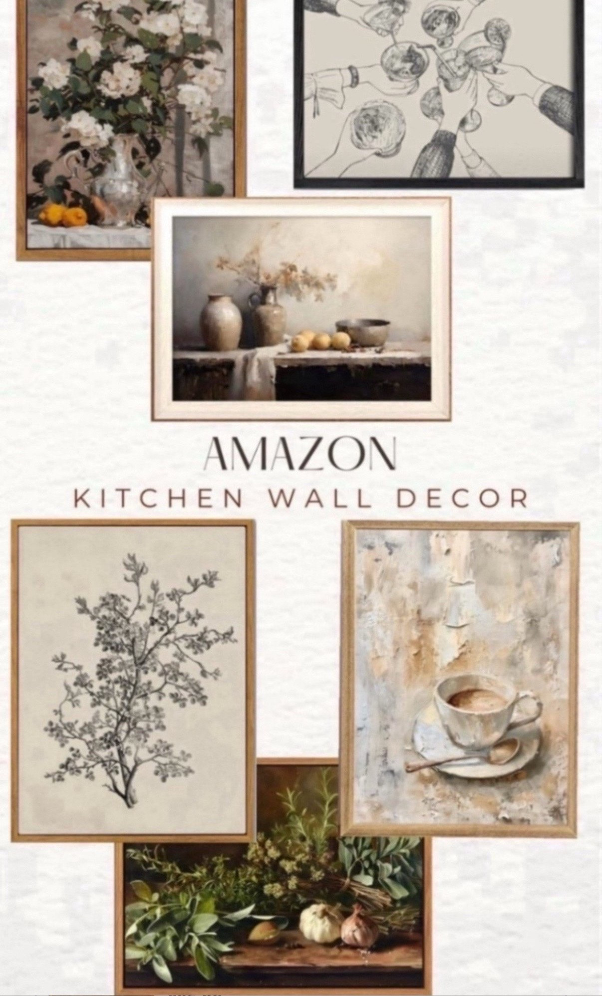 kitchen wall decor