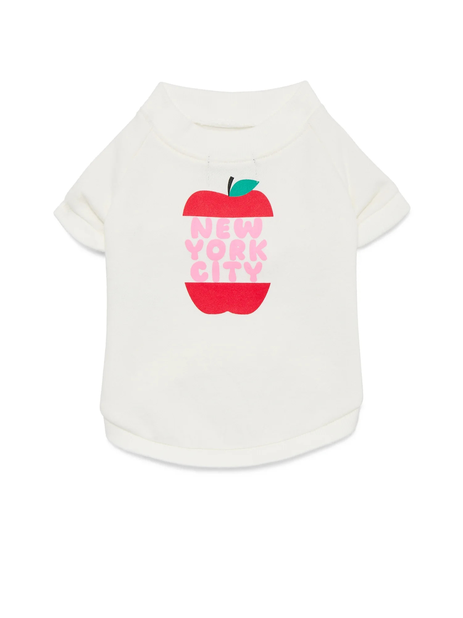 Scoop Limited Edition New York Dog Sweatshirt, Sizes XS-XXL - Walmart.com | Walmart (US)