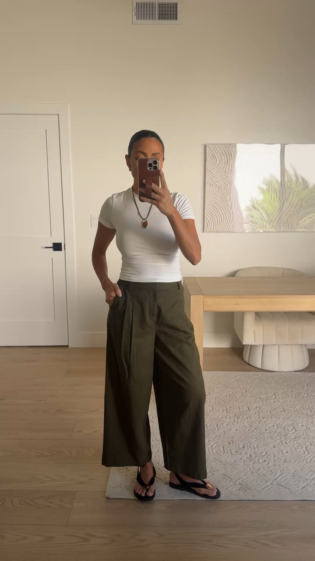 Walmart outfit idea! 
Size XS top
Size 0 trouser

Great travel outfit idea // casual office idea

#LTKootd #LTKgrwm #LTKdayinmylife