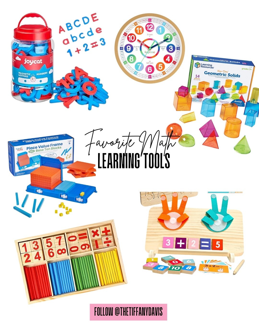 Preschool Math Essentials That Make Sense 

#LTKBump #LTKmomlife #LTKKids