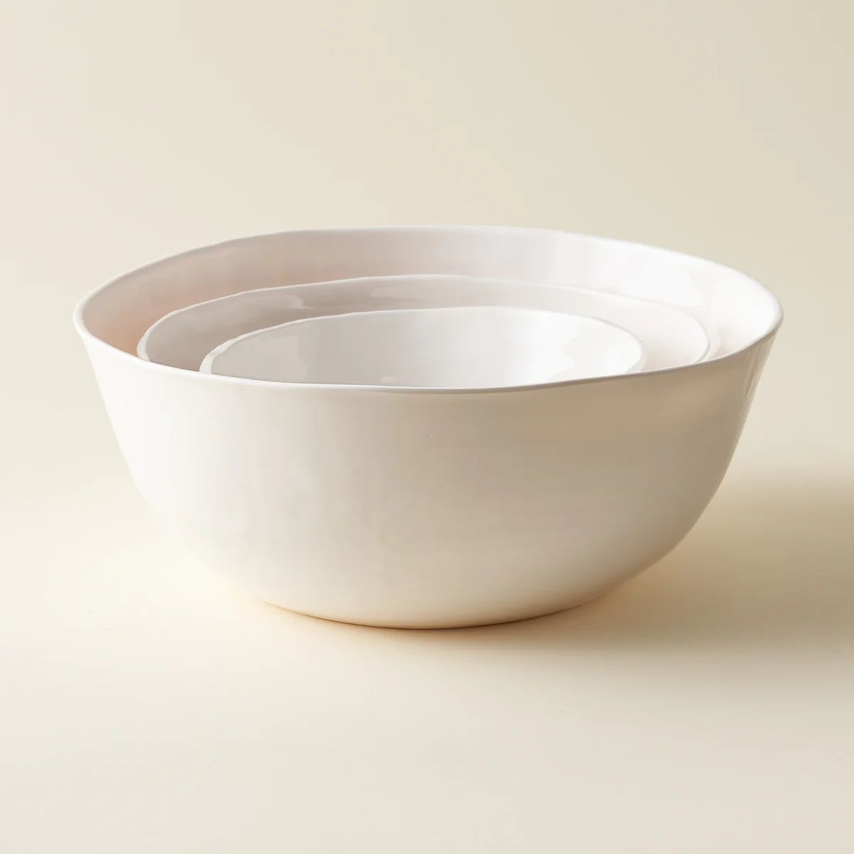 Stacking Serving Bowls | Kate Marker Home