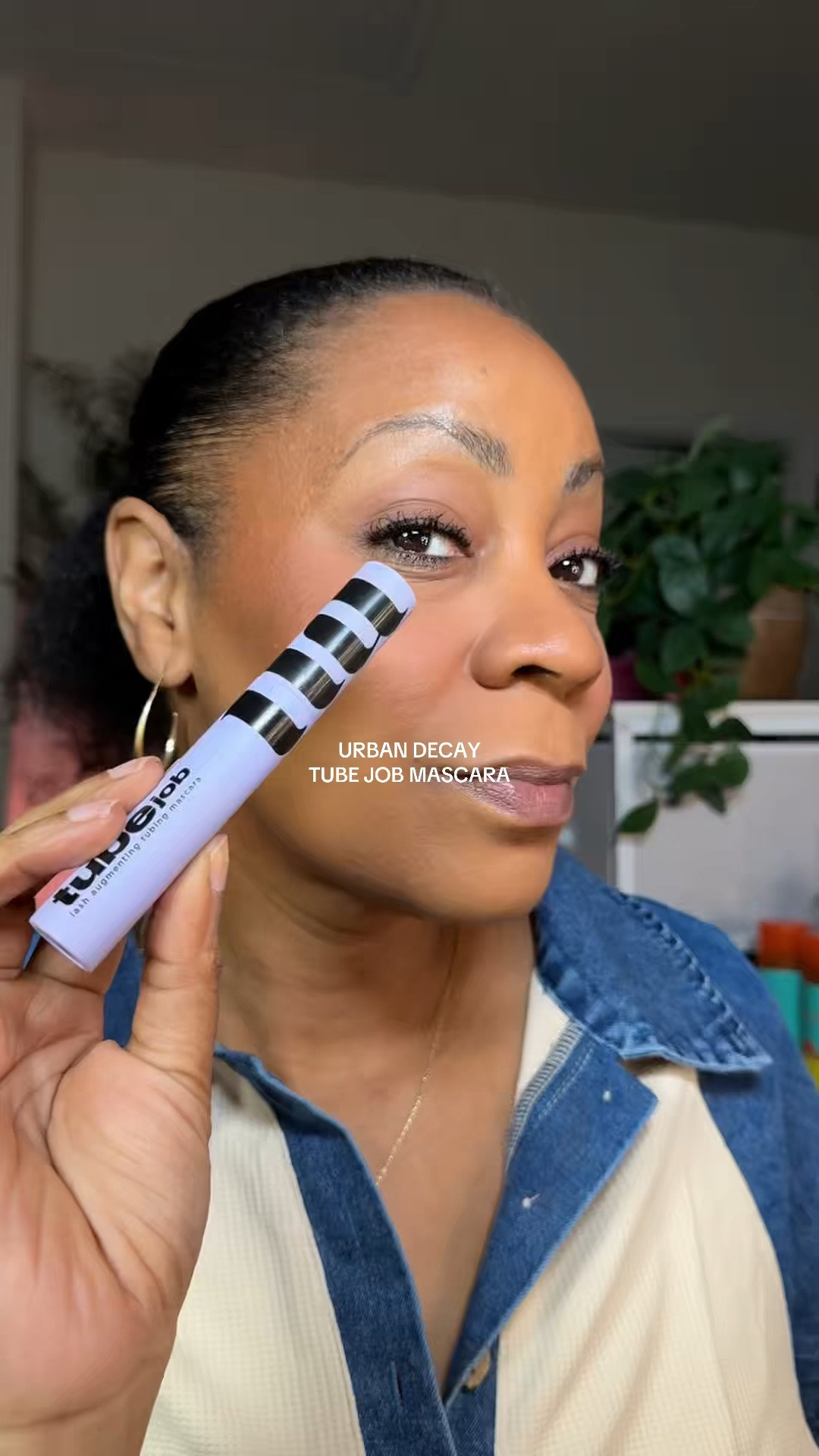 Urban decay tube job mascara gives lift and length

#LTKBeauty