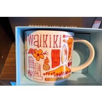 starbucks Mug Been There Series Waikiki - 14Oz | Etsy (US)