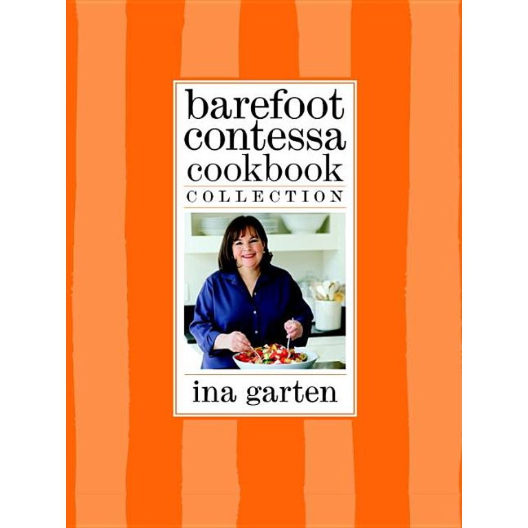Barefoot Contessa Cookbook Collection : The Barefoot Contessa Cookbook, Barefoot Contessa Parties... | Walmart (US)