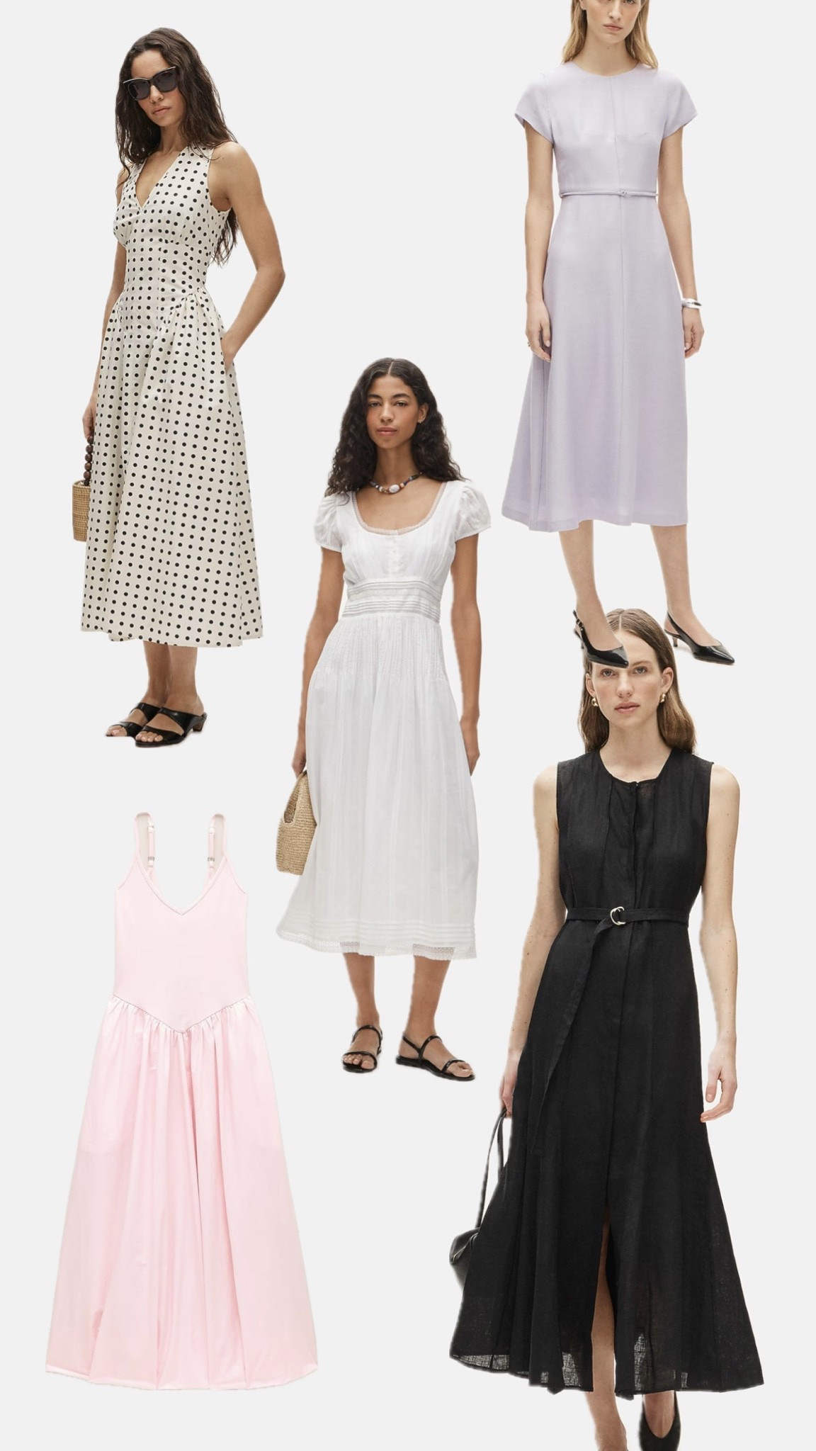 J.Crew summer dresses

#LTKmomlife #LTKootd #LTKMidsize