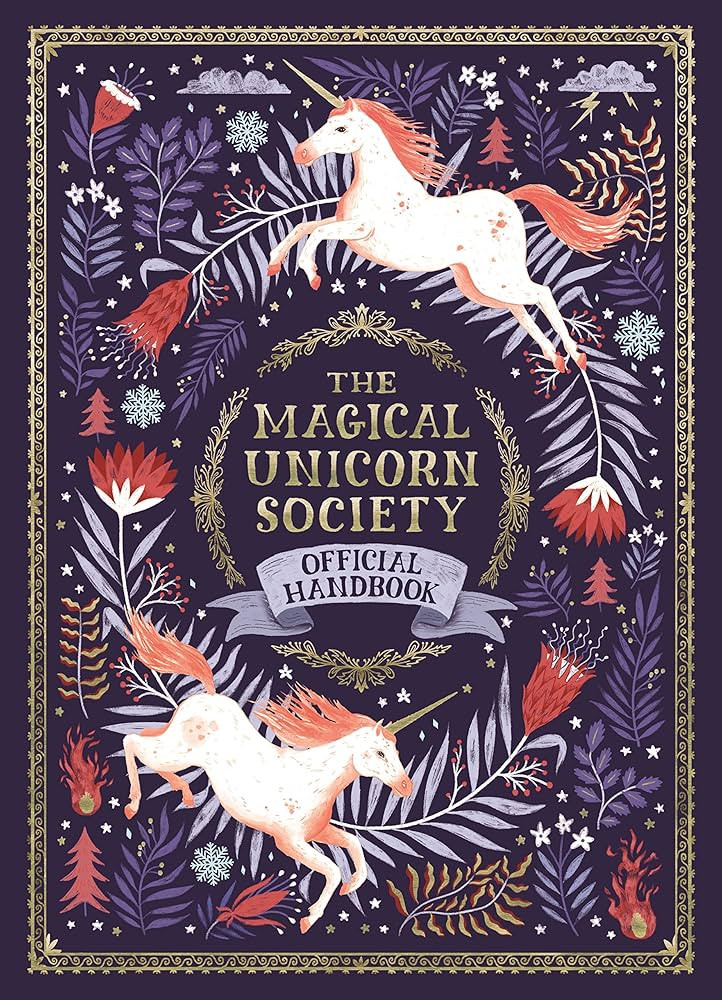 The Magical Unicorn Society Official Handbook (The Magical Unicorn Society, 1) | Amazon (US)
