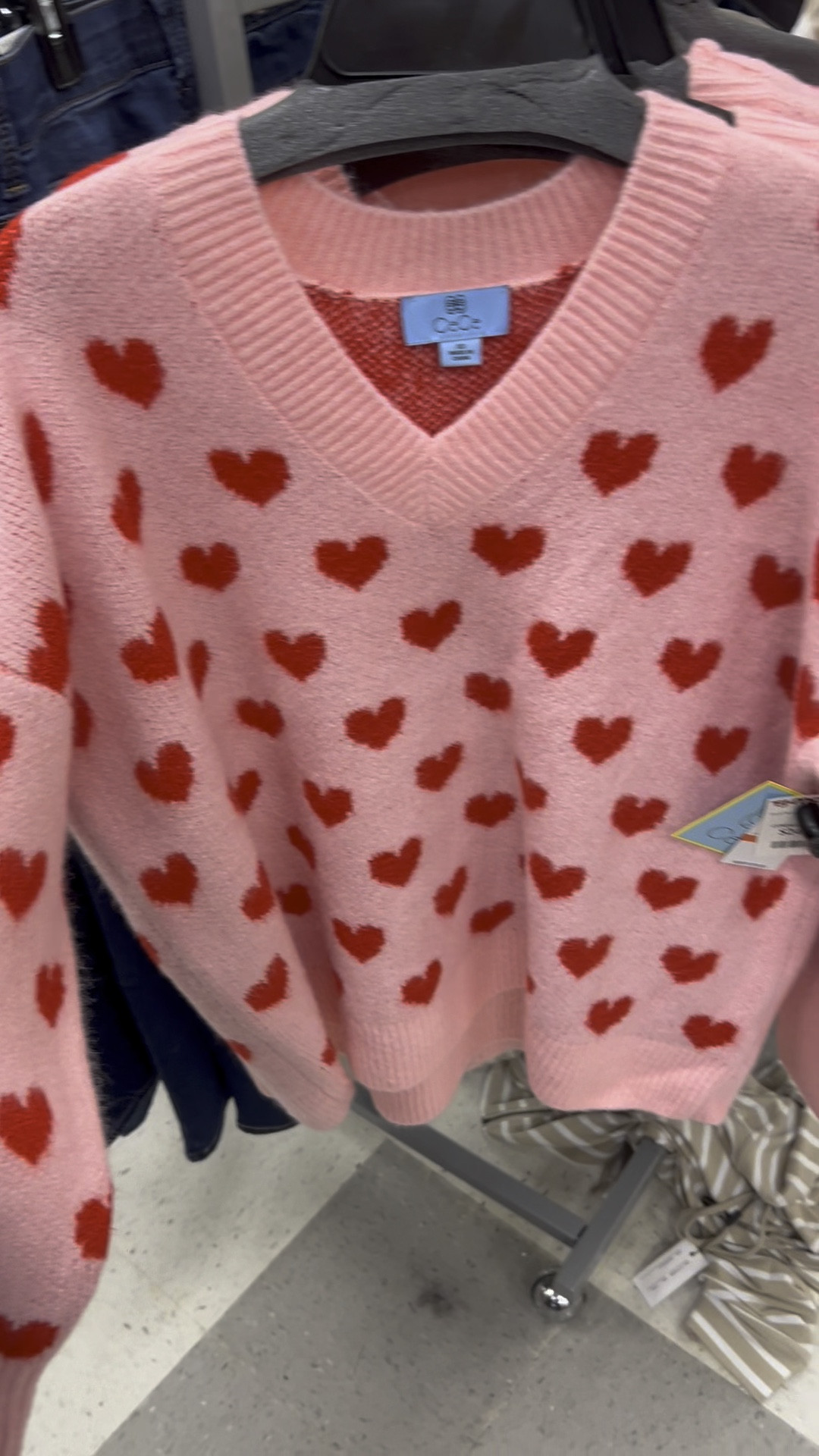 Recent TJMAXX finds - in store

I’ve linked some online finds - shop In store for the items in the video 💕

Tjmaxx, crossbody bag, woven bag, keychain , jewelry, valentines sweater, womens fashion , juniors fashion , travel bag, women’s denim, women’s jeans, casual sneakers , coffee mug, Valentine’s Day 

#LTKHome #LTKFindsUnder50 #LTKStyleTip