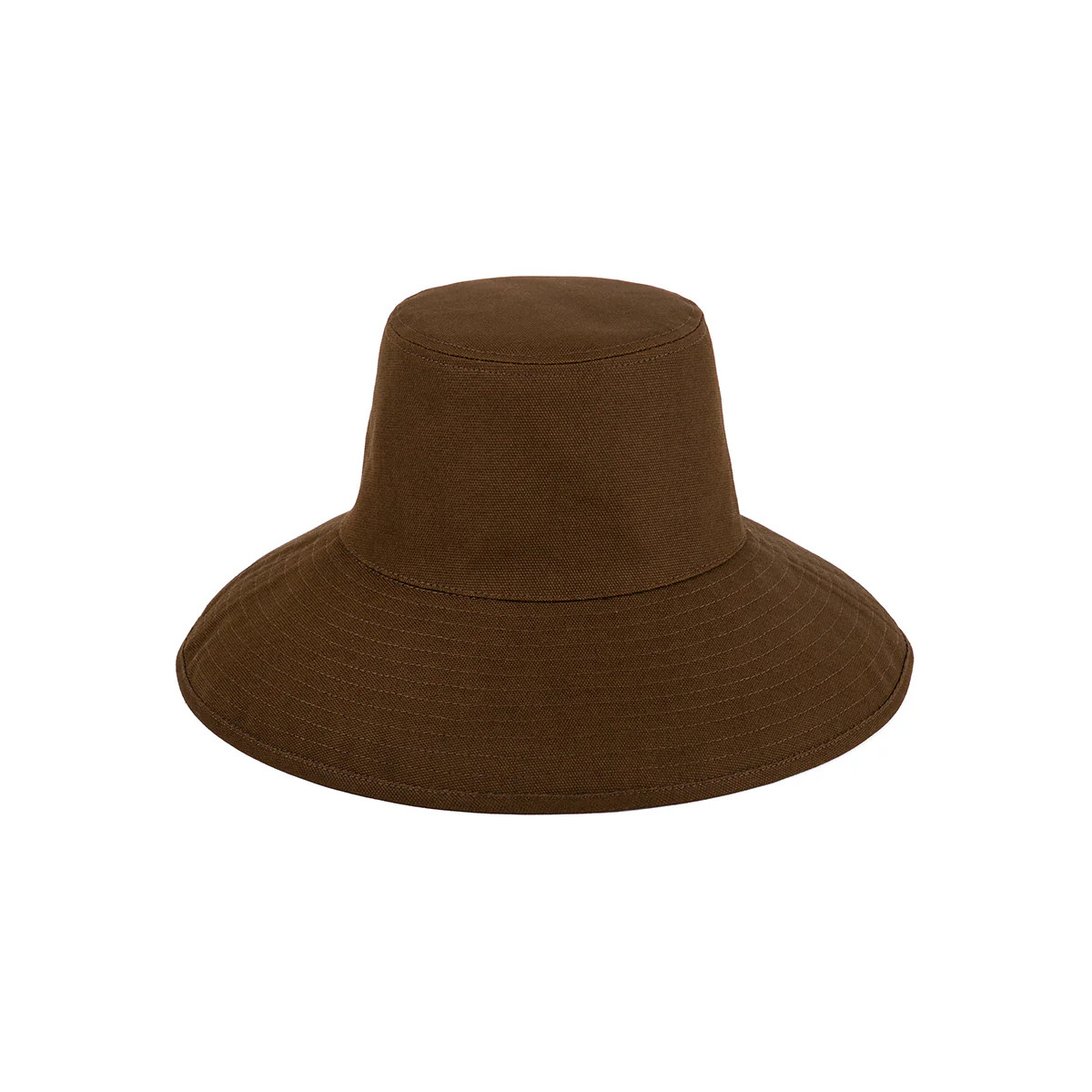 Holiday Bucket - Cotton Bucket Hat in Brown | Lack of Color US | Lack of Color US