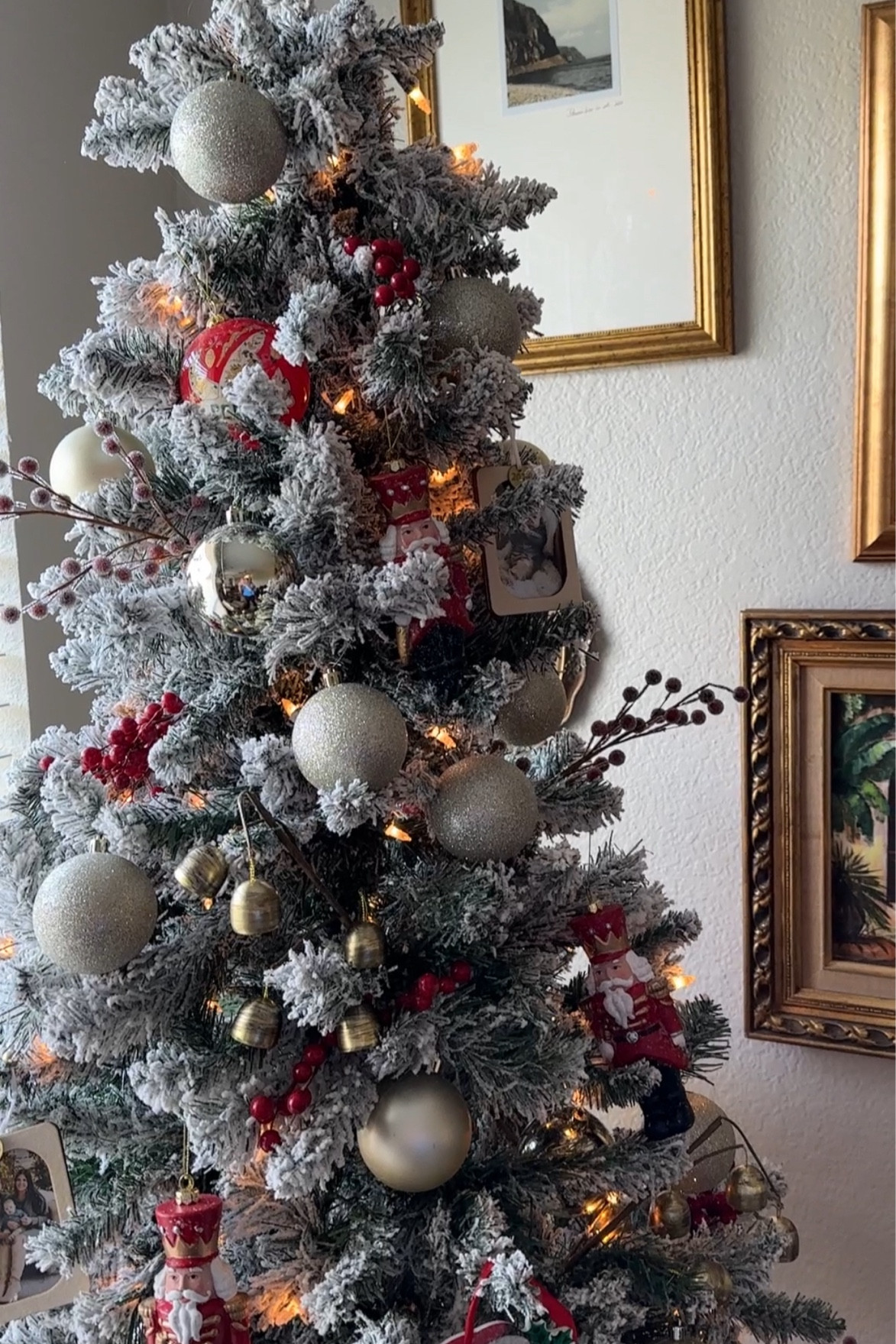 Christmas Tree 2024 🎅🏼

#LTKSeasonal #LTKHoliday #LTKFindsUnder100