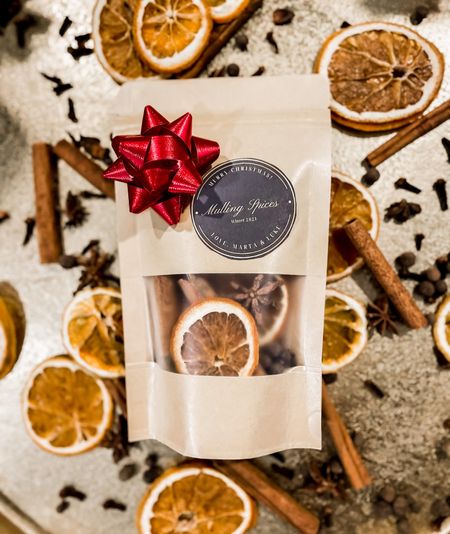 Everything you need to make this DYI mulling spice gift 🙌🏼! Perfect family, friend or coworker gift! Give it along with a bottle of red wine or apple cider for a little extra fun!


Coworker gift, friend gift, DYI gift, mulling spices, gifts under $10, wine gifts, party favors, mulling spice gift, easy gifts, last minute gifts, 

#LTKGiftGuide #LTKCyberweek #LTKHoliday