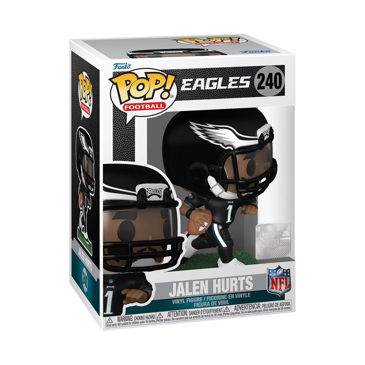 Funko POP! NFL: Philadelphia Eagles - Jalen Hurts | Target
