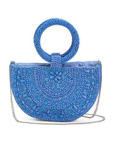 Half Moon Handbag | TJ Maxx