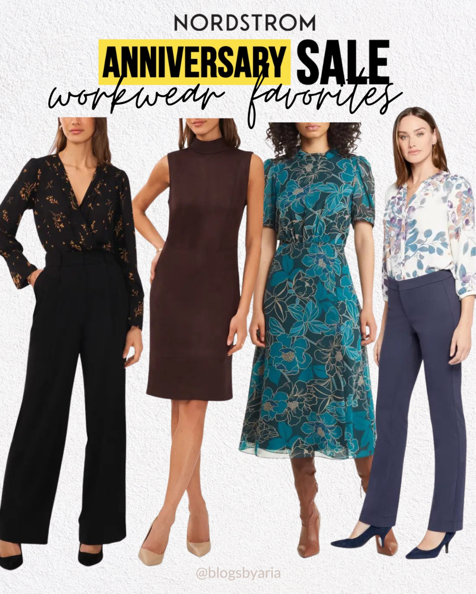 Workwear favorites from the Nordstrom Anniversary Sale 

#LTKxNSale #LTKworkwear #LTKstyletip