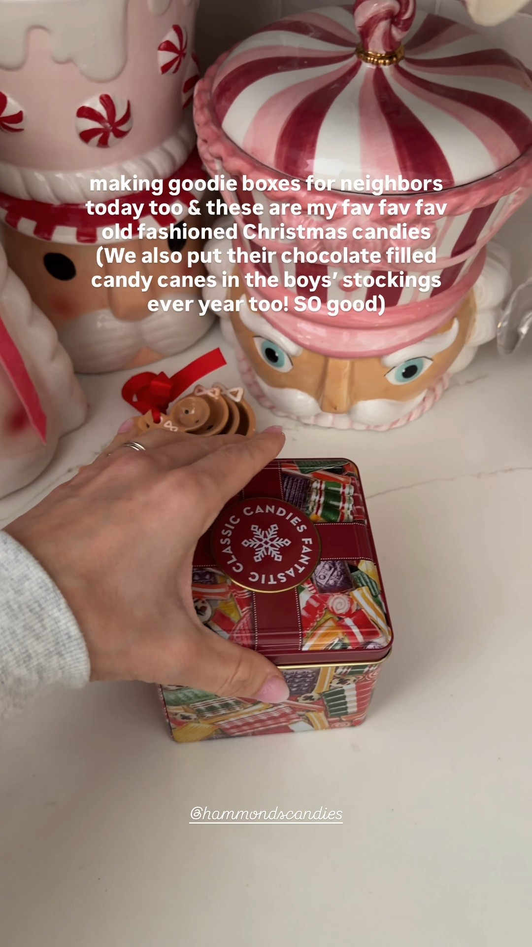 Favorite ever old fashioned ribbon candy!! 

#LTKHoliday