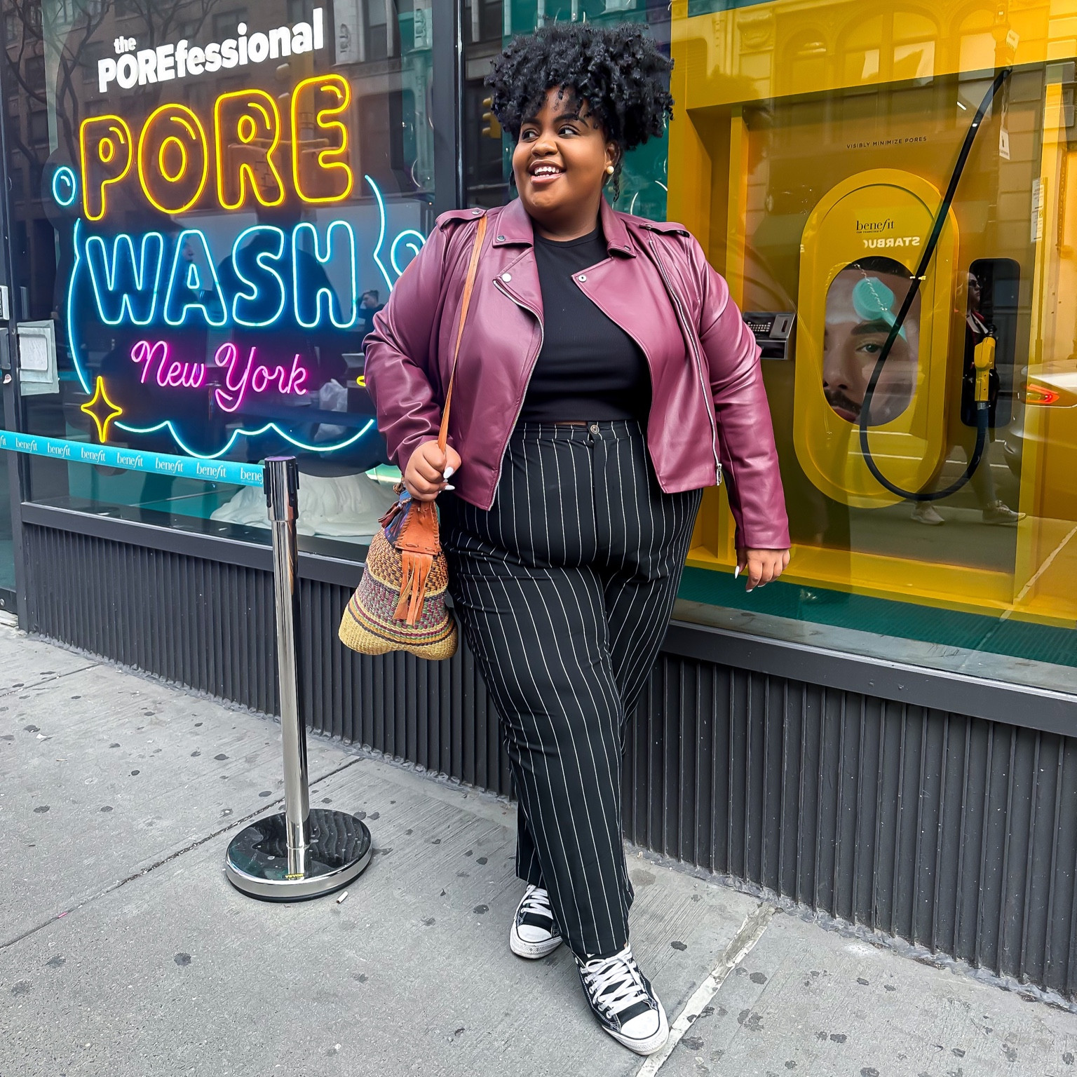 Spring is taking her time, but we slay ❤️

#LTKcurves #LTKstyletip #LTKbeauty