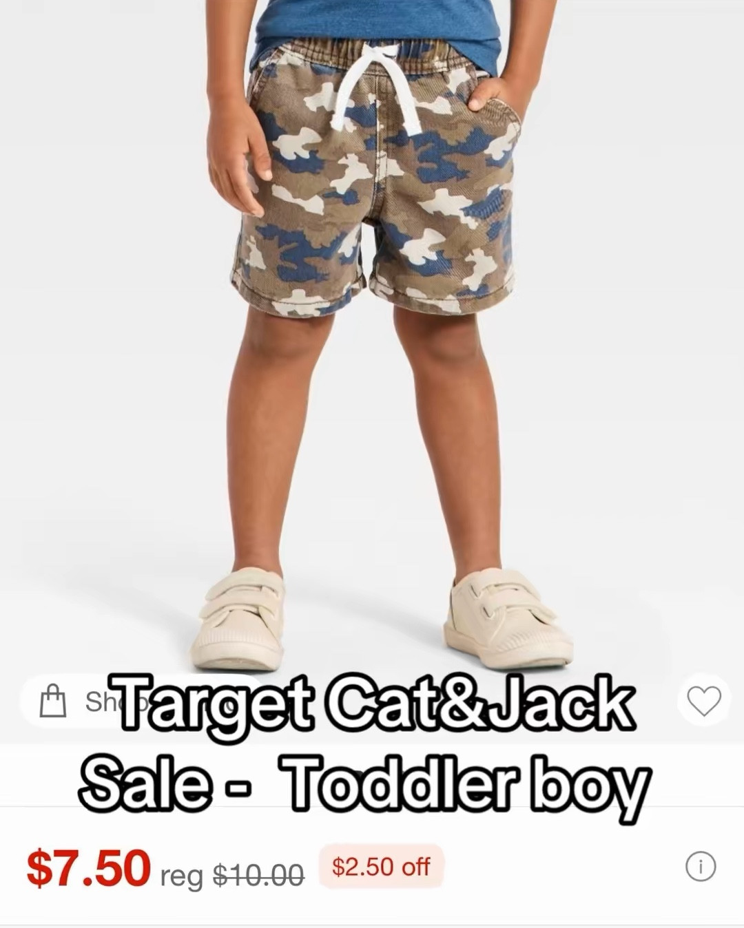 If you shop Cat & Jack at Target, don’t skip this 👀👇🏾
They have a 1-year satisfaction guarantee… meaning if your kids outgrow it, wear it out, or it doesn’t hold up you can return it. YES, even after months.
Mamas, this is your sign to save money!

#LTKKids #LTKootd #LTKmomlife