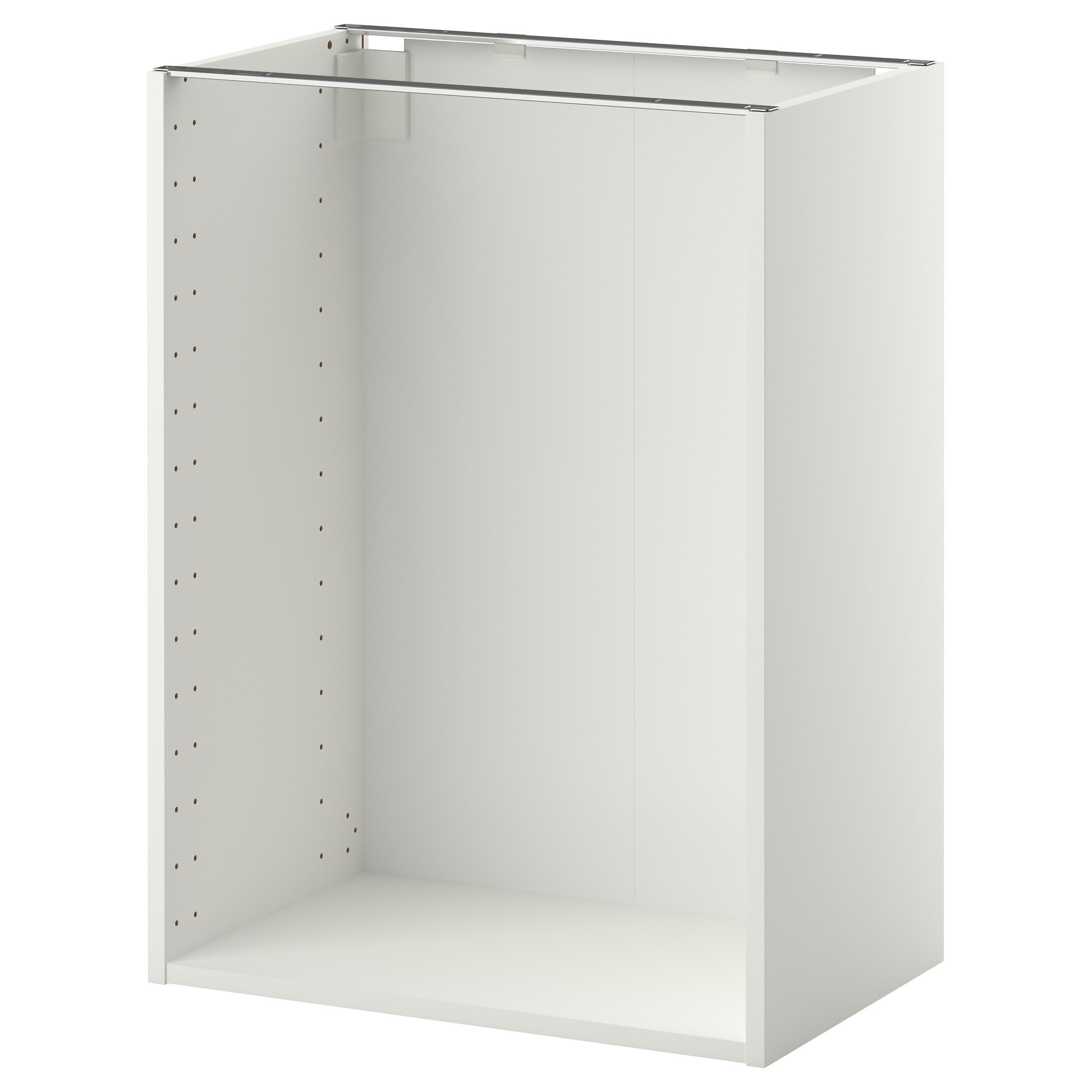 METOD Korpus Unterschrank, weiß, 60x37x80 cm - IKEA Deutschland | IKEA (DE)