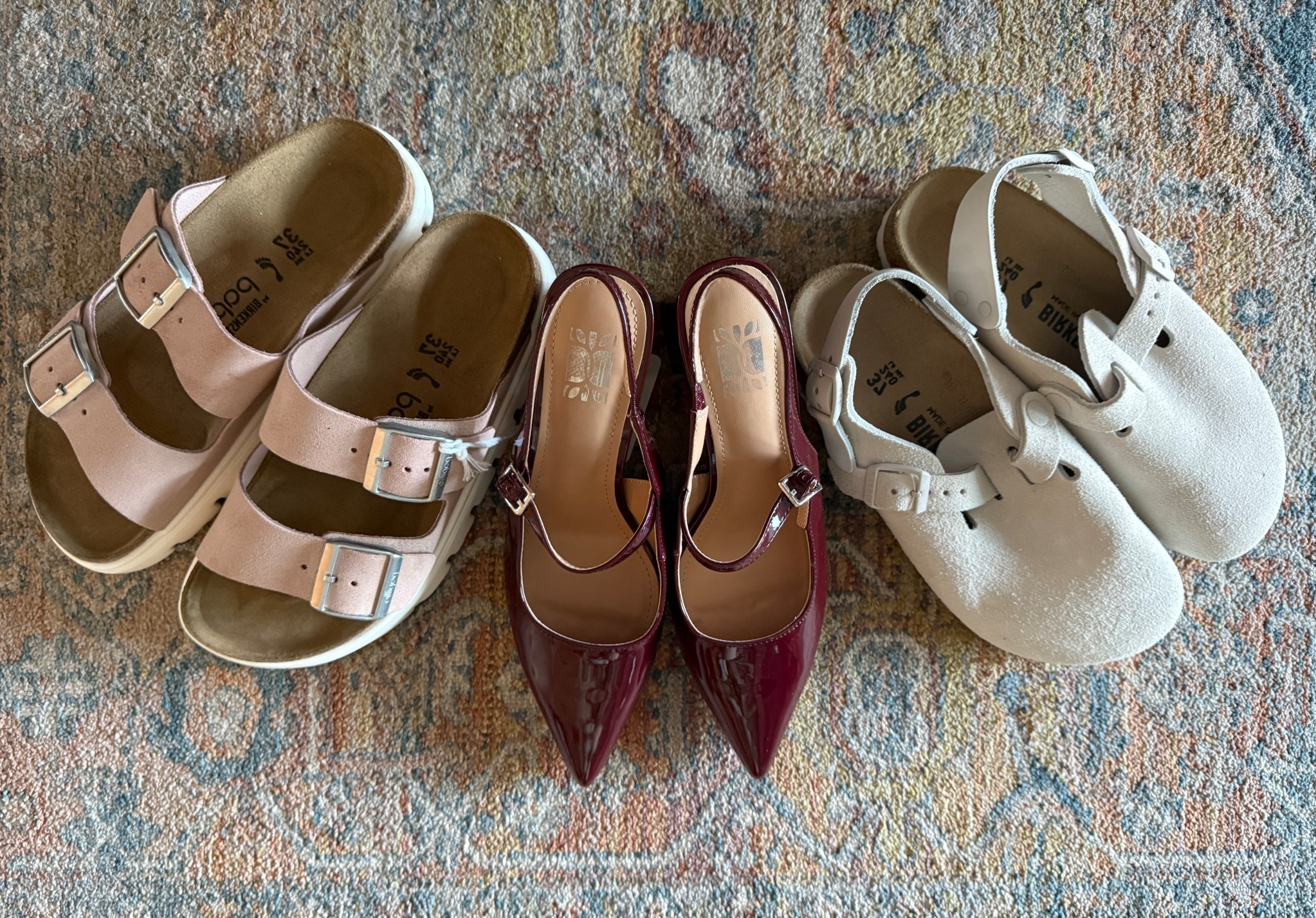 My favorite Black Friday shoe purchases