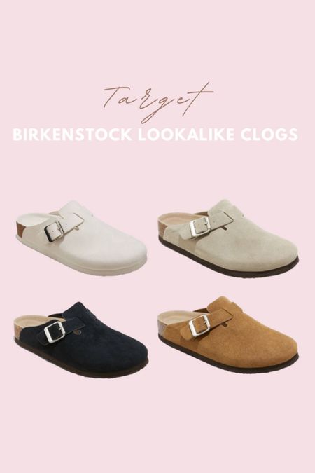 Target Birkenstock lookalike clogs





Target style. Affordable fashion. Budget style. Clogs. Lookalike  

#LTKStyleTip #LTKFindsUnder100 #LTKSeasonal