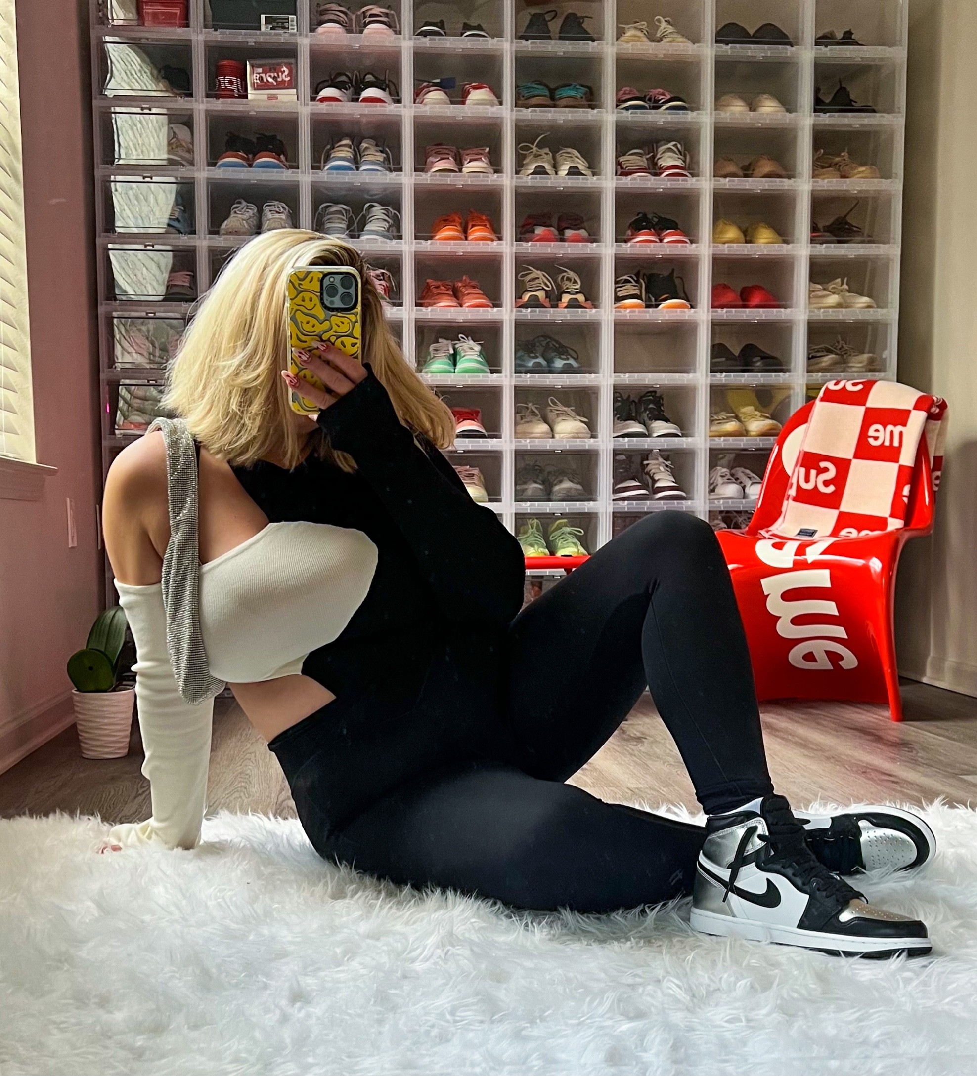 ✨happy friday✨









#snkrskickcheck #silvertoes #jordan1silvertoe #jorrdan1high #streetwearcathedral #streetwear #kicks0l0gy #snobshots #hsdailyfeature #hypebaekicks #kicksonfire #kickstagram #nicekicks #whatsurgirlwearing #hiddenny #sneakerfiles #sneakercommunity #sneakercollector #complexsneakers #wyw #wdywt #sneakerfreakermag #highsnobiety #kotd #complexkicks #sneakcorner #sneakersaddict #sneakcorner #sstreetbattles #aj1 #novababe




#LTKshoecrush #LTKitbag #LTKHalloween