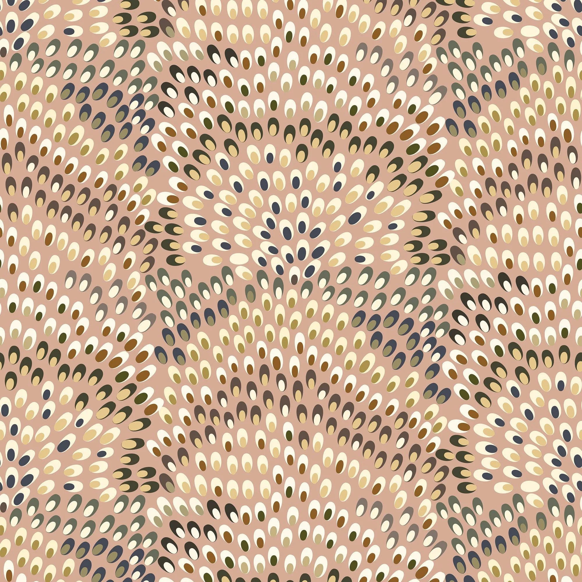 Jandaya - Peach Blossom Wallpaper - Mitchell Black | Mitchell Black