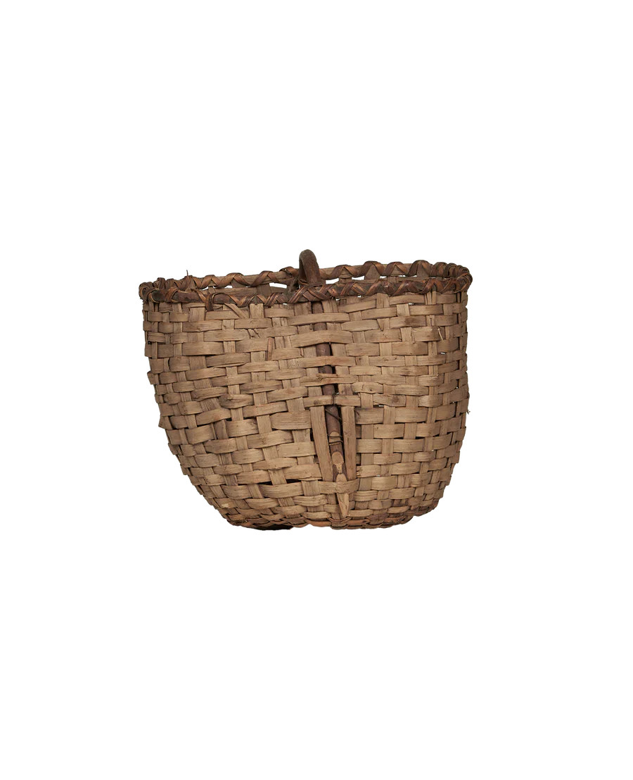 Olive Ateliers Vintage Turkish Village Basket - Assorted | Olive Ateliers