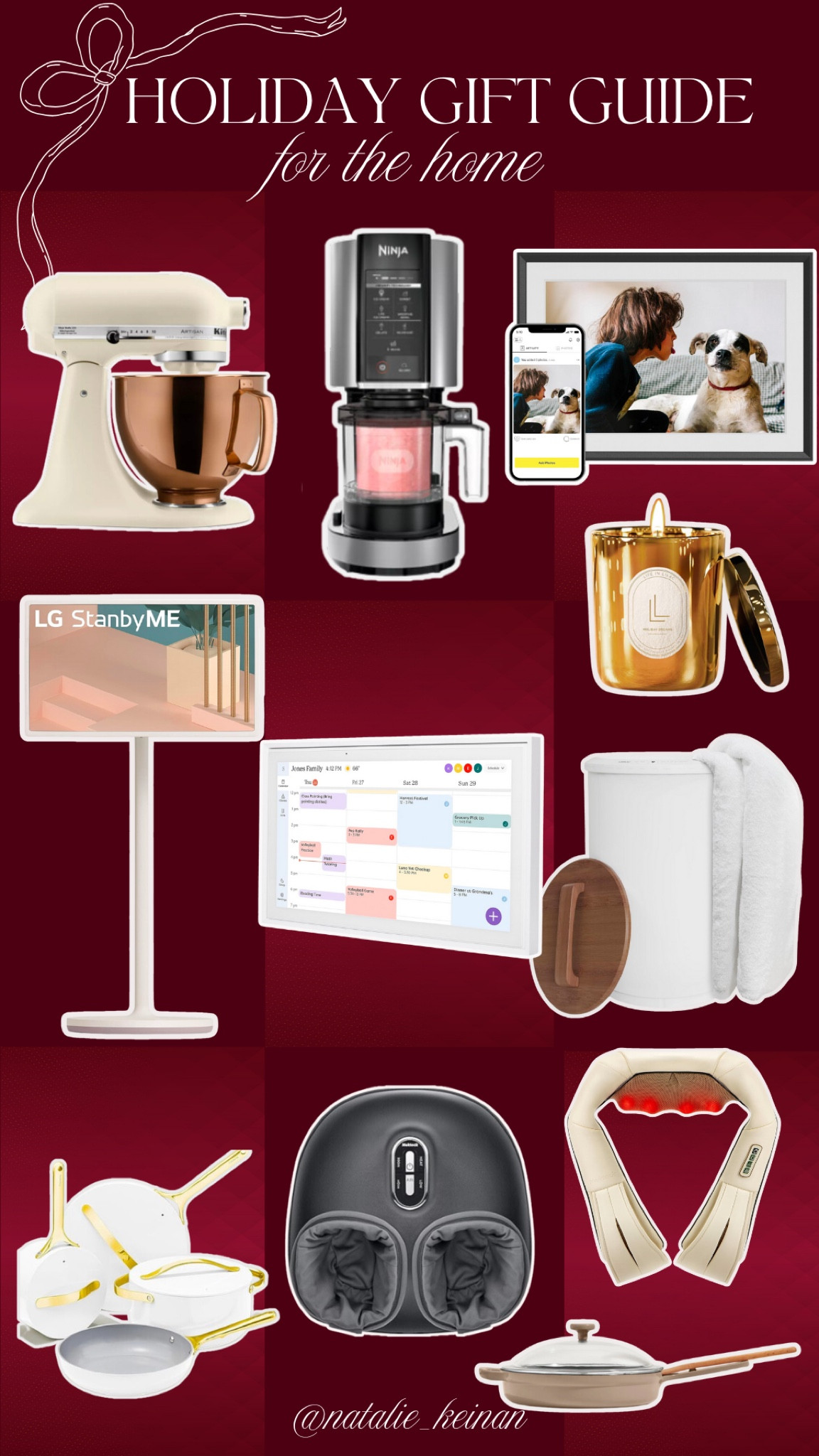 HOME GIFT GUIDE 

#LTKHoliday #LTKCyberWeek #LTKGiftGuide