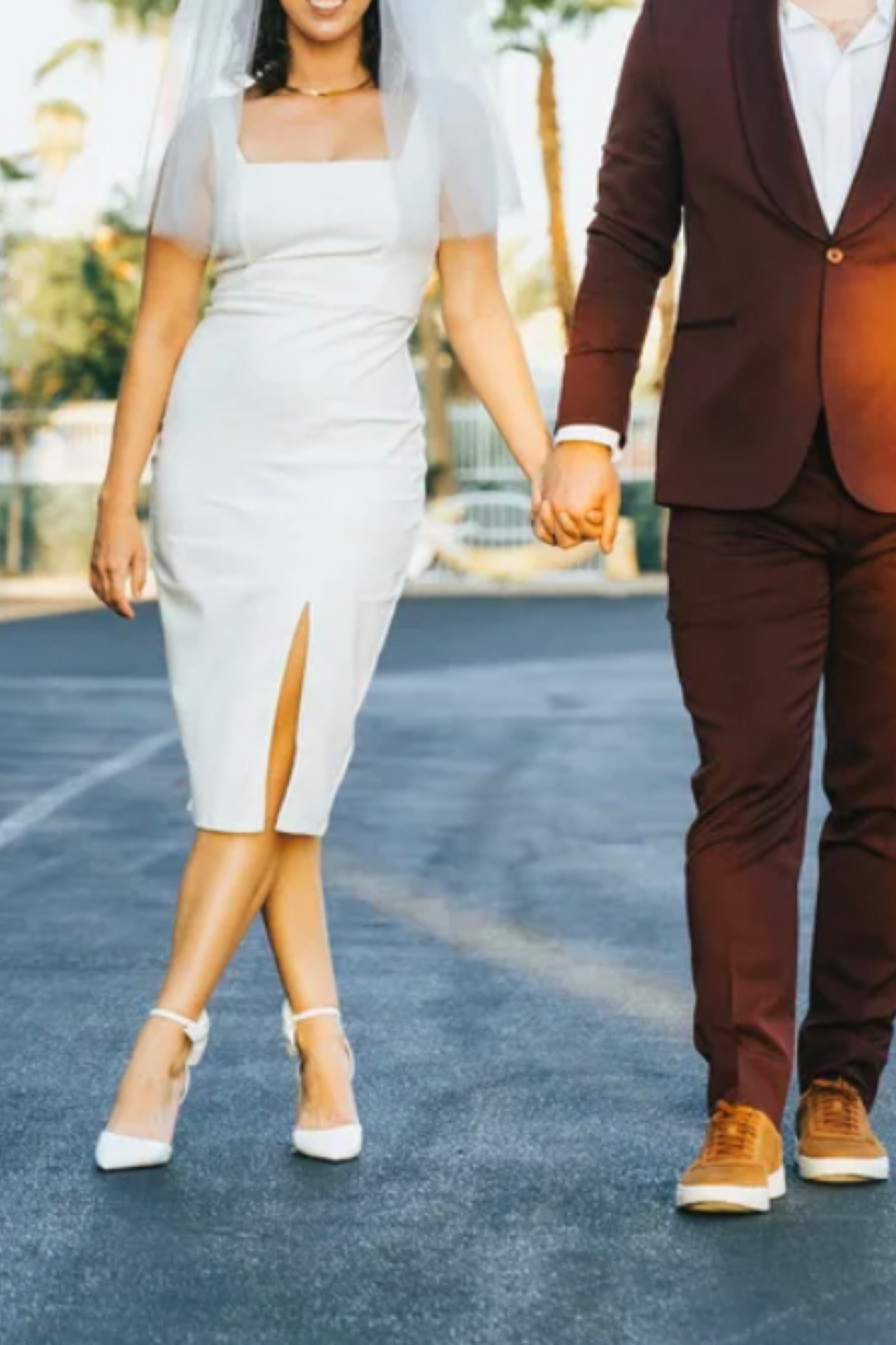 This casual wedding dress is flirty and under $100 from Lulus! 

#LTKunder100 #LTKwedding