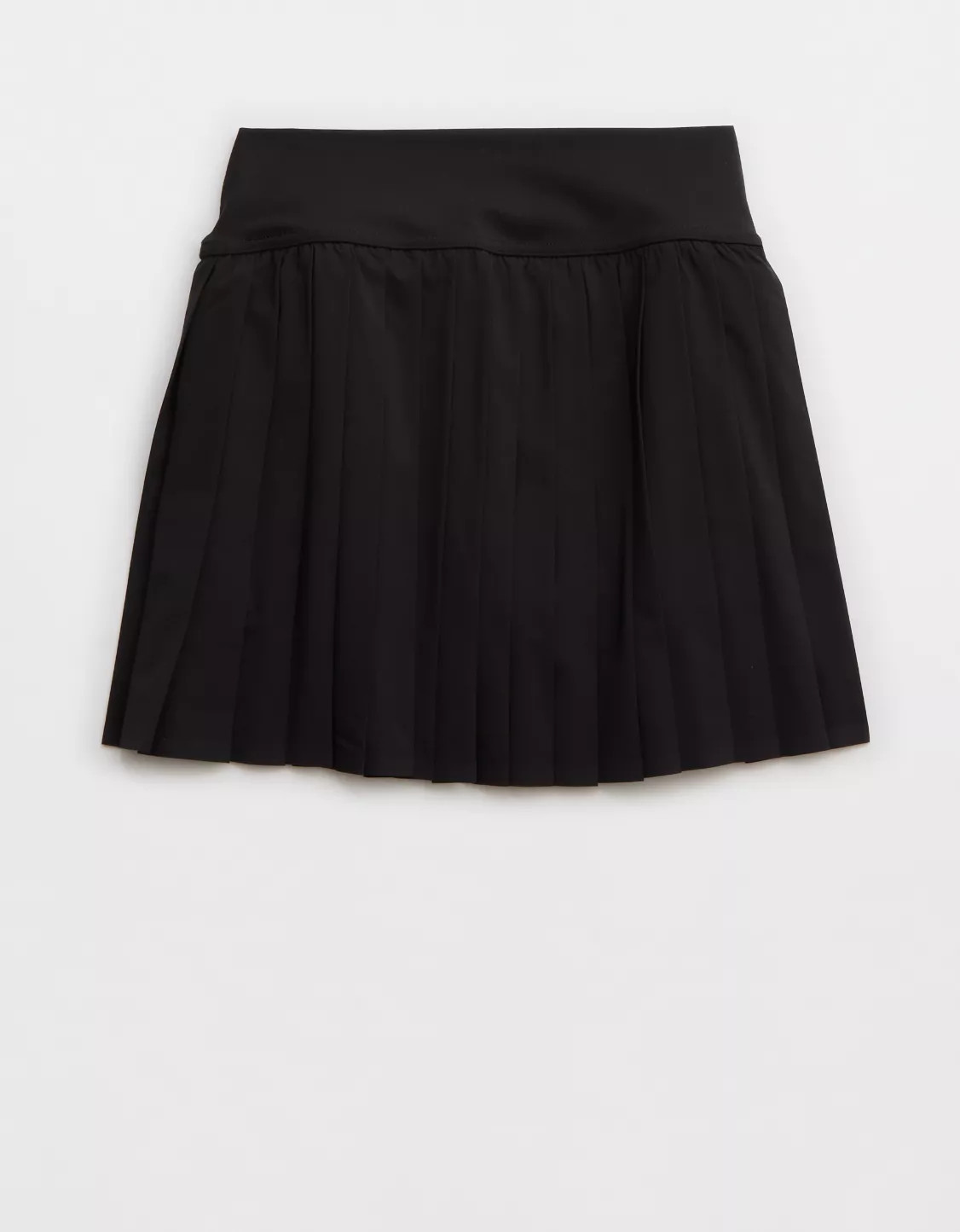 OFFLINE By Aerie Tiebreaker Pleated Skort | Aerie