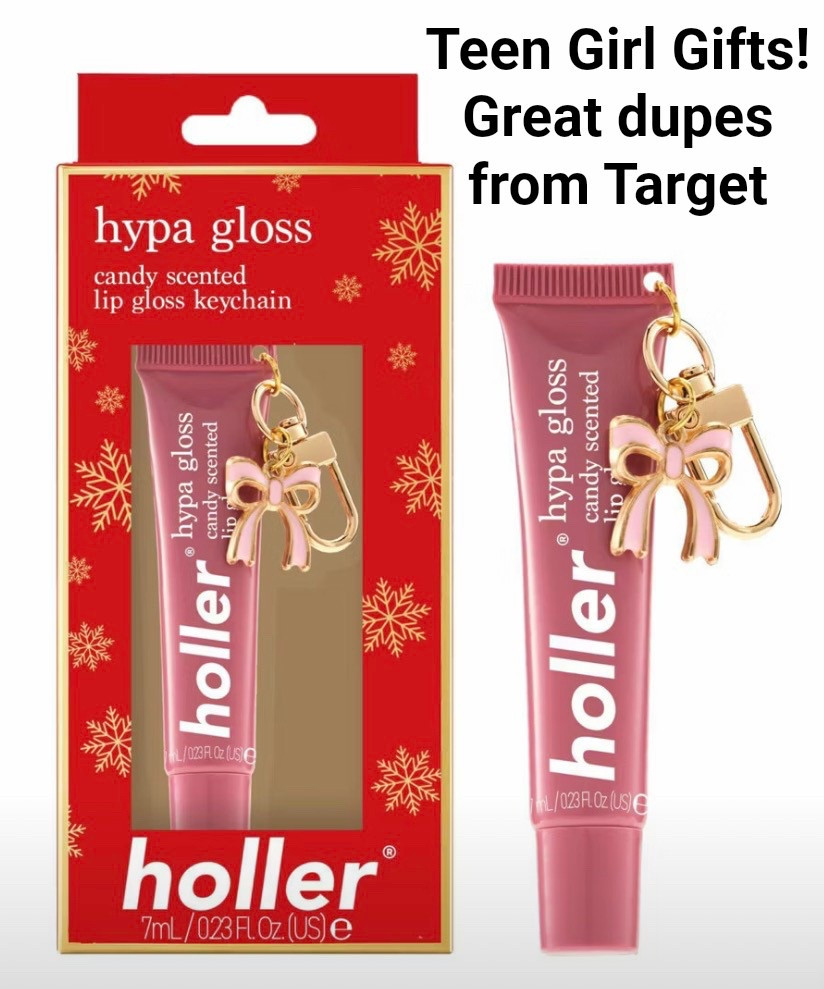 All of these items are in the Bullseye dollar section from Target, but you can order online or grab in store! Perfect stocking stuffers, party favors, or birthday gifts for teen girls! 



#LTKHalloween #LTKSeasonal #LTKBeauty