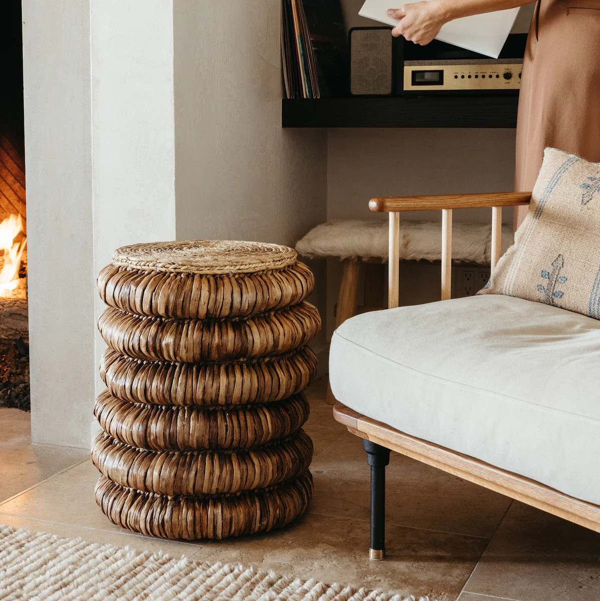 Sol Side Table | Casa Zuma