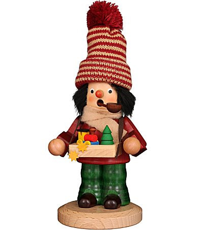 Christian Ulbricht 9-Inch Toy Trader Incense Burner Smoker | Dillard's
