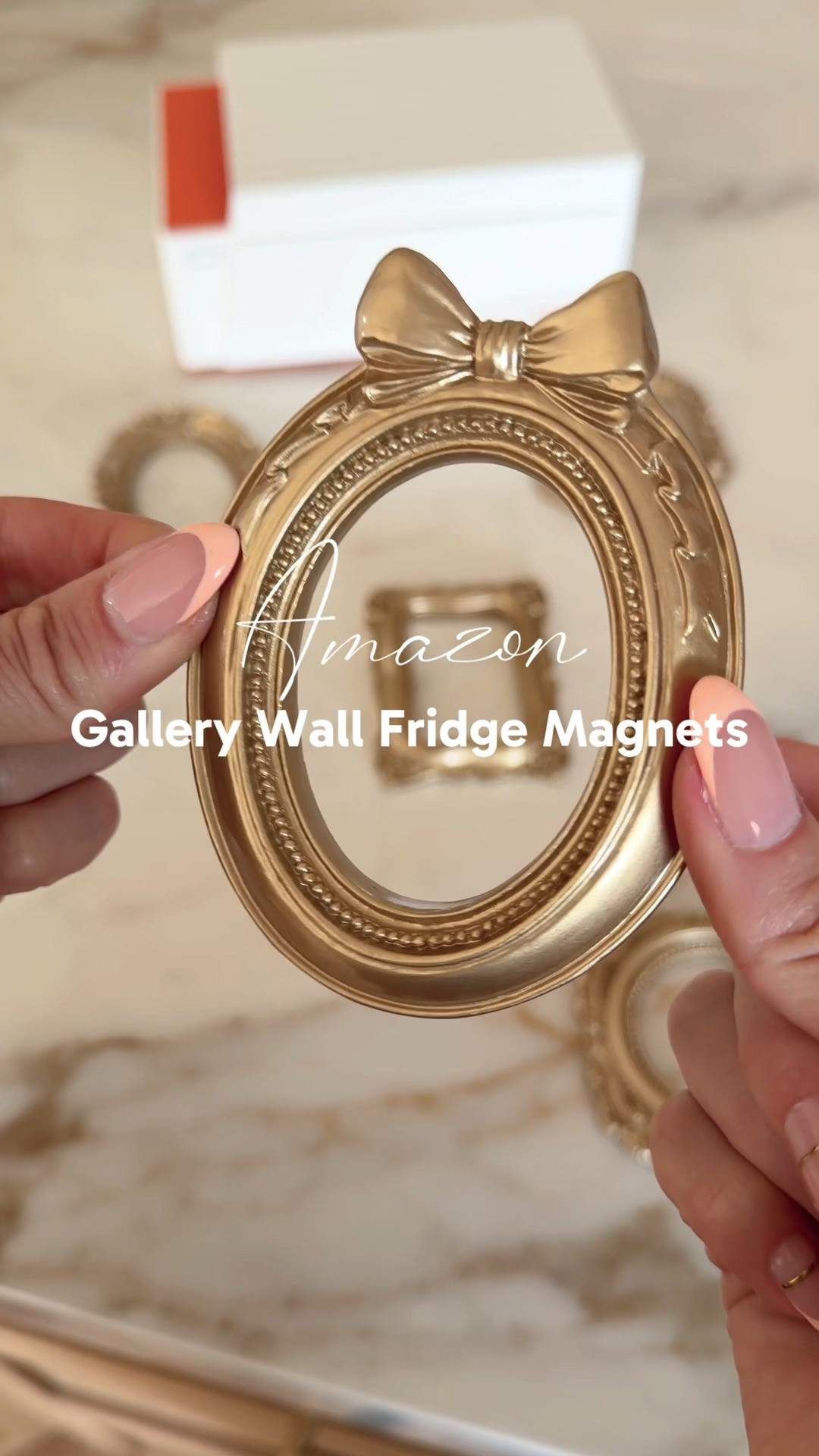 Think Anthropologie vibes without the Anthropologie price tag ✨ These charming fridge magnets bring an artsy, eclectic touch to your kitchen and make the cutest little gift. Perfect for creating a mini gallery wall right on your fridge, they’re an easy way to add personality, color, and vintage-inspired charm to any space. 🎨💐 

 #LTKHome