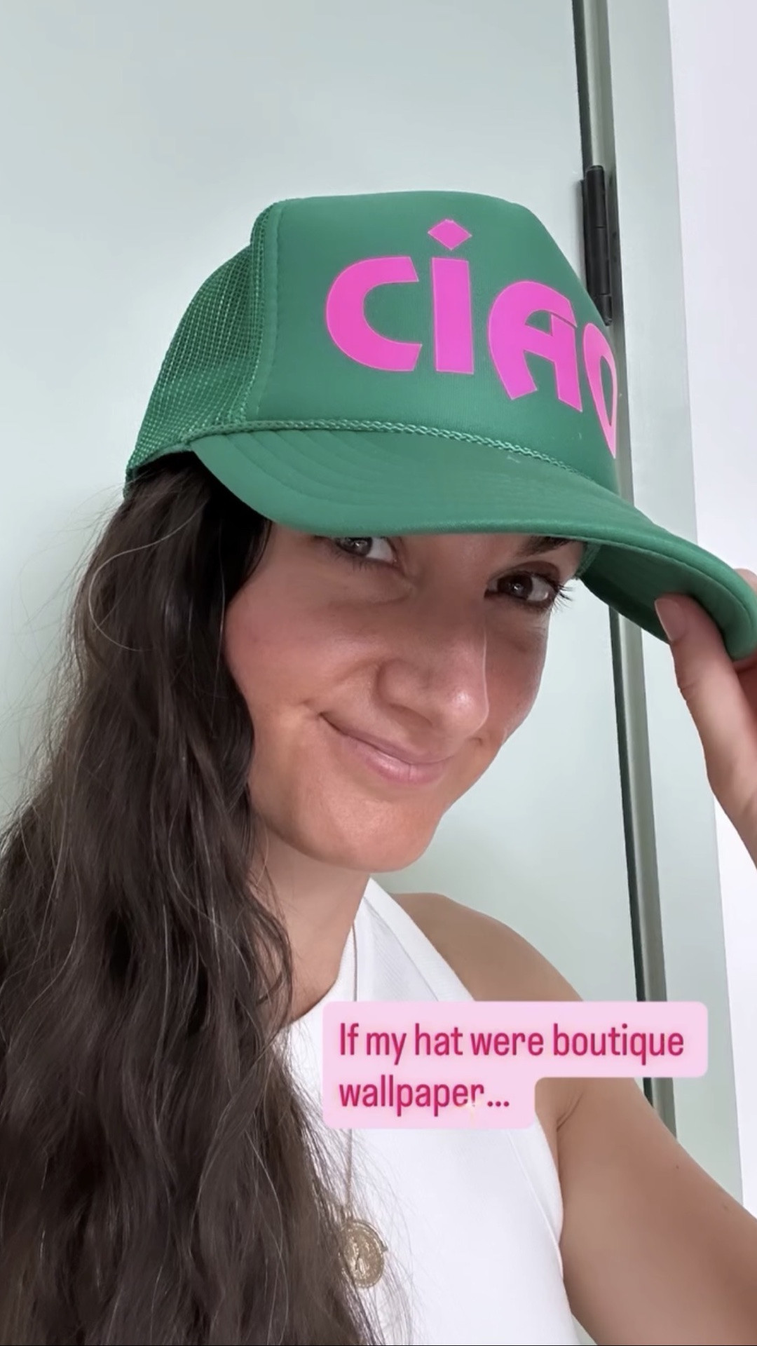 ✈️Ciao homelovers …

💖Here’s a boutique wallpaper inspired by my hat! 

✈️Headed to Europe this summer and linked some fav things I am taking with me and some fav home items in my dream dressing room! 

If only I were this organized before a trip lol 🫠

#LTKHome #LTKSeasonal #LTKTravel