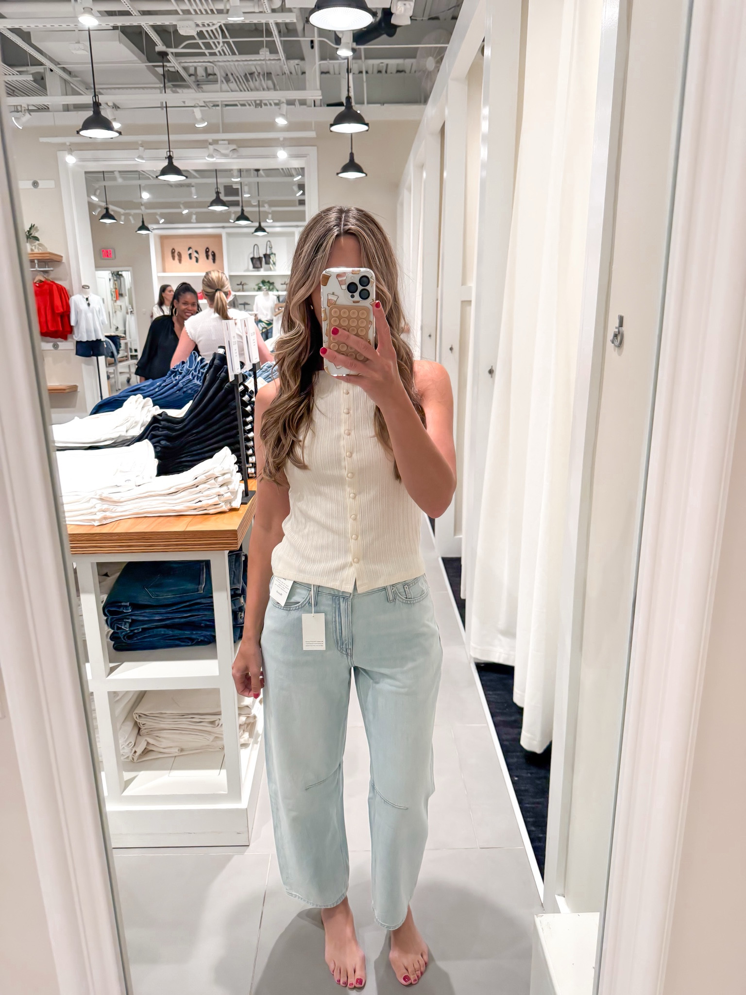 Madewell try on haul 

#LTKSeasonal