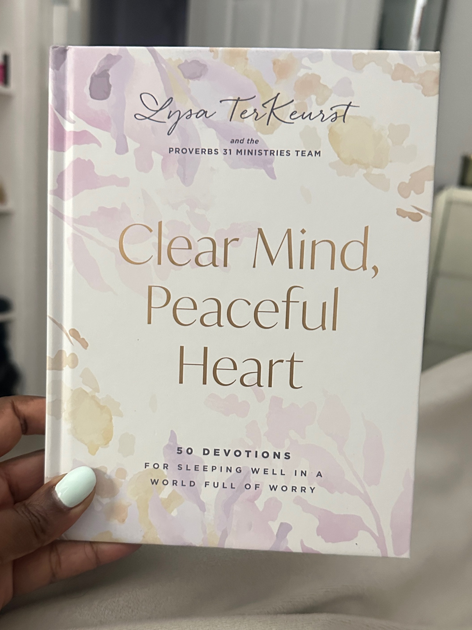 New nightly devotion 